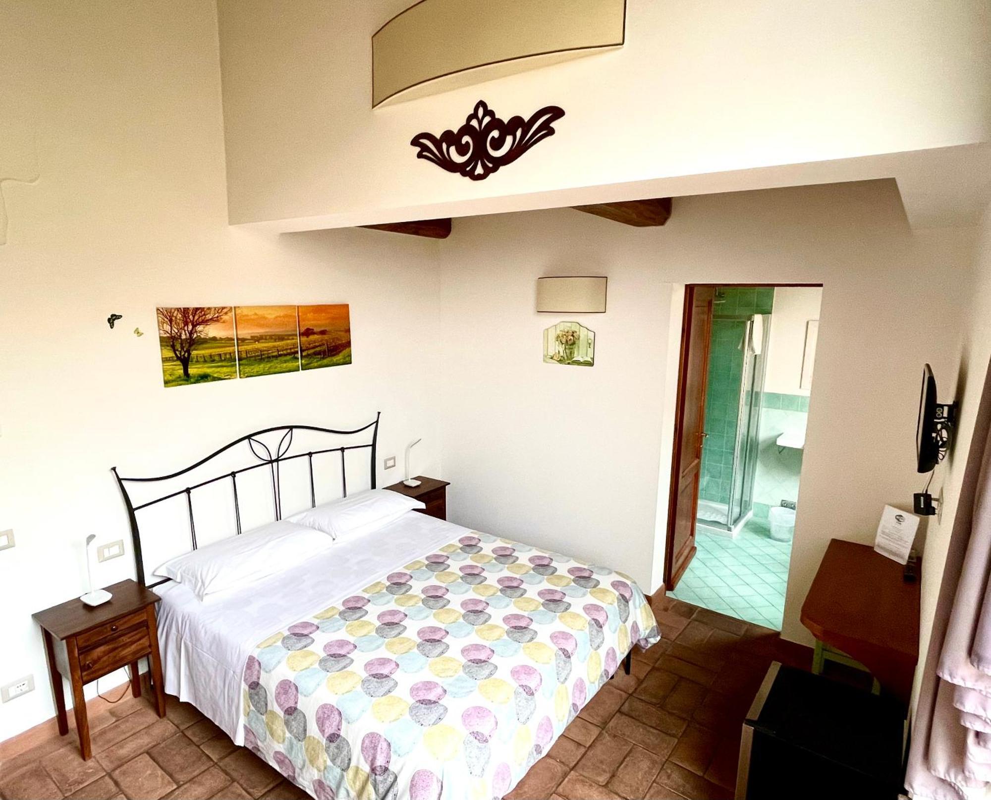 Capanna 1826 Villa ซานจีมิญญาโน ภายนอก รูปภาพ