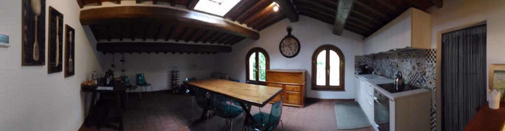 Capanna 1826 Villa ซานจีมิญญาโน ภายนอก รูปภาพ